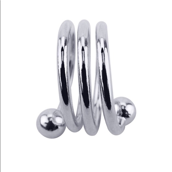 Weight Loss Pressure Point Resolution Ring - Picture 5 of 5